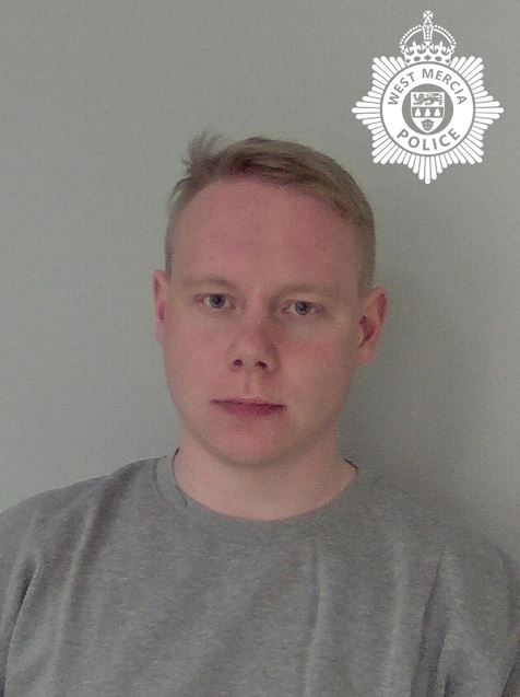 BREAKING NEWS | A man has been jailed for a terrorist attack in Worcestershire last year