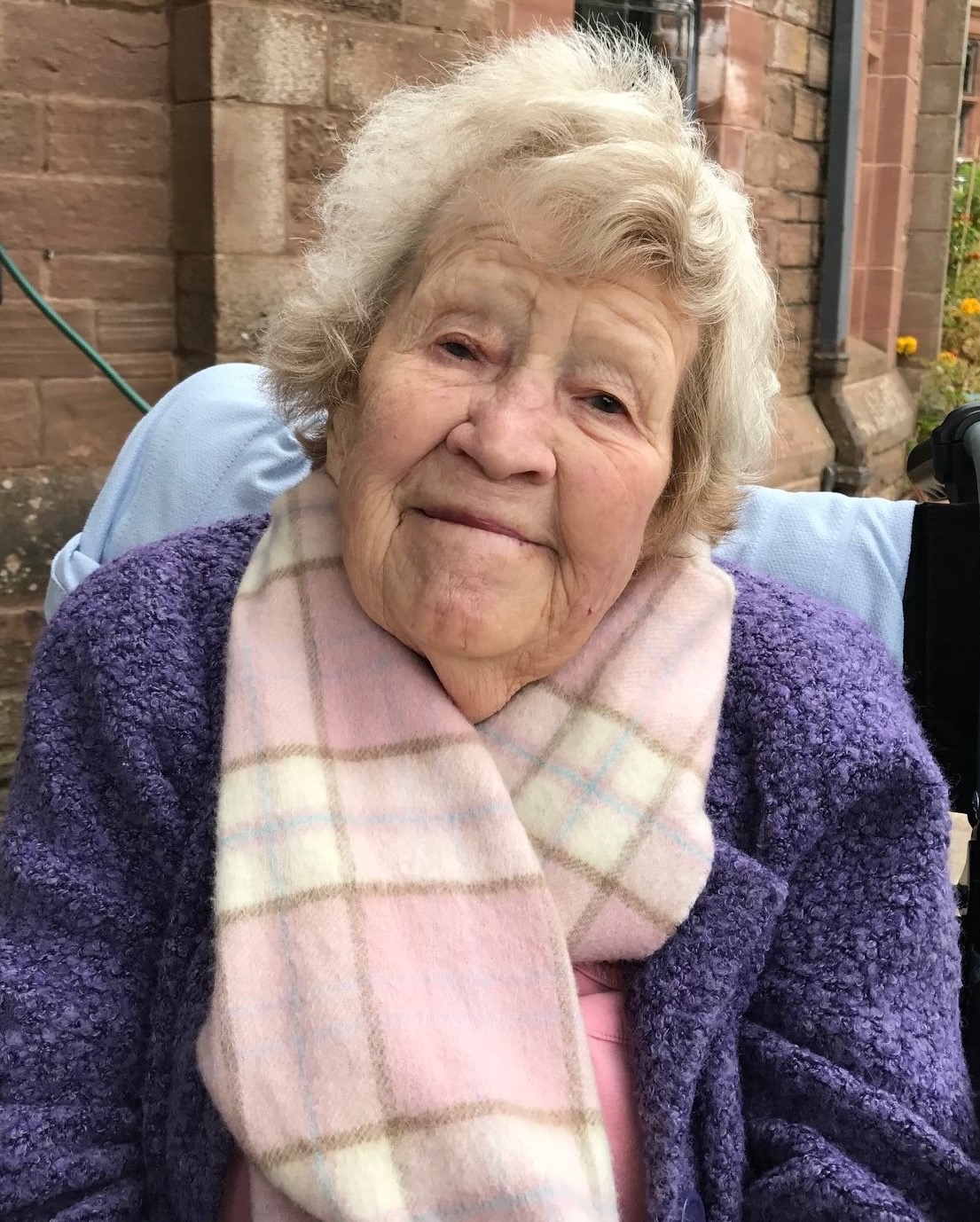 IN MEMORY | In Memory of Dorothy Hilda Knight who died peacefully at Brockhampton Nursing Home aged 103