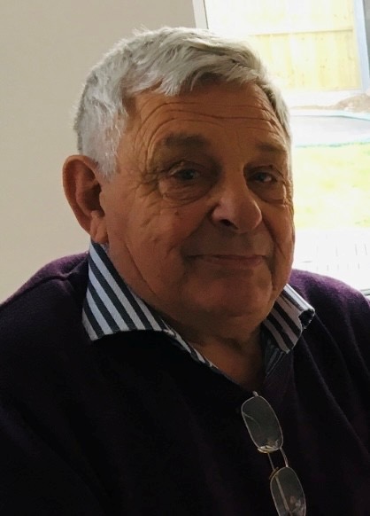 IN MEMORY | In Memory of former Bulmers employee John Edwin Hybart who peacefully passed away on Tuesday 7th January