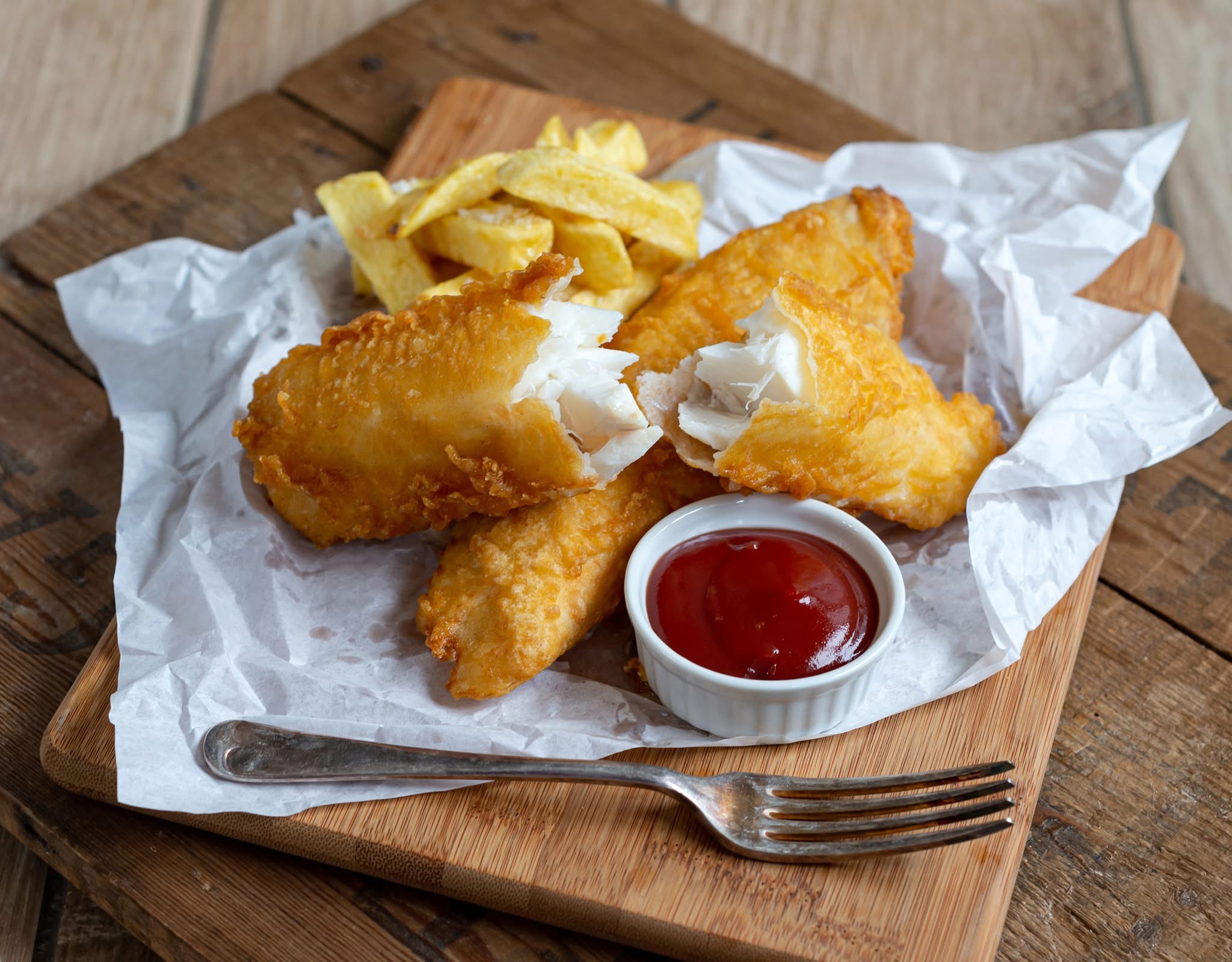 FEATURED | A Herefordshire fish and chip shop has been named as one of the best in the country 