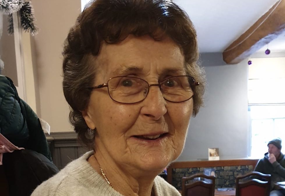 IN MEMORY | In loving memory of Margaret Rose Jessett who passed away peacefully surrounded by her loved ones on Monday 13th January aged 83