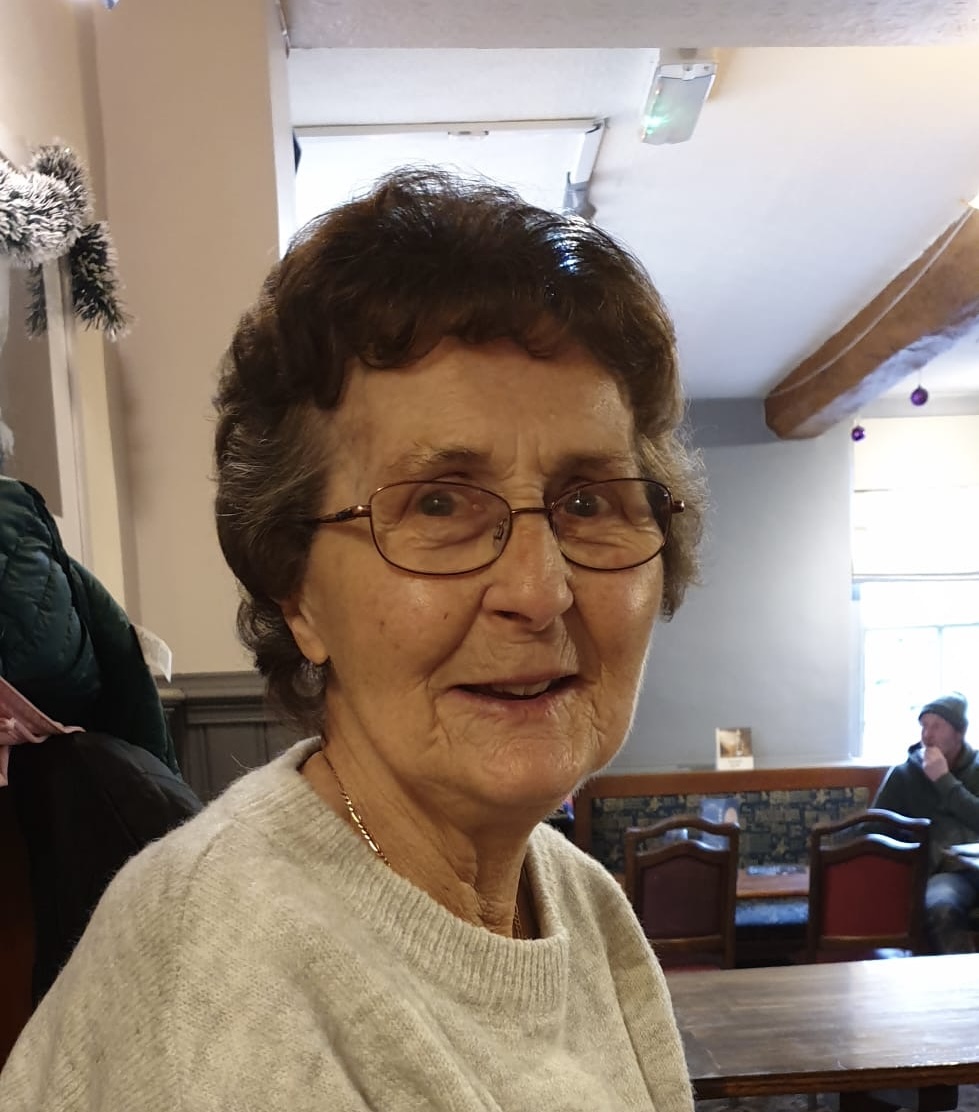 IN MEMORY | In loving memory of Margaret Rose Jessett who passed away peacefully surrounded by her loved ones on Monday 13th January aged 83