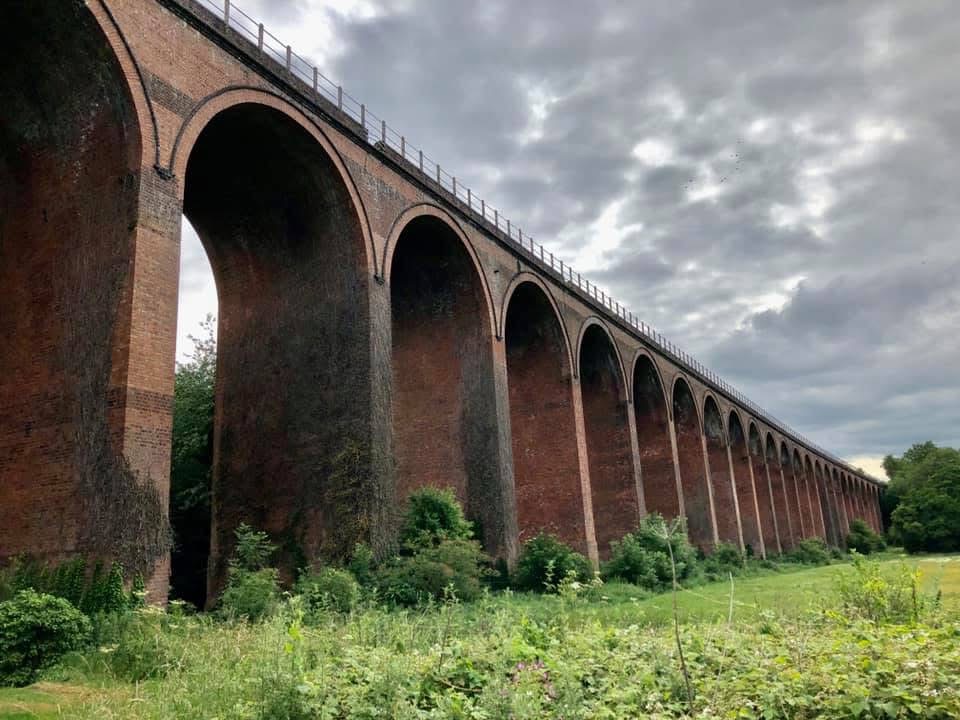 NEWS | There will be no trains between Hereford and Worcester for SIX DAYS from today (Sunday 26th January) due to track works near Ledbury