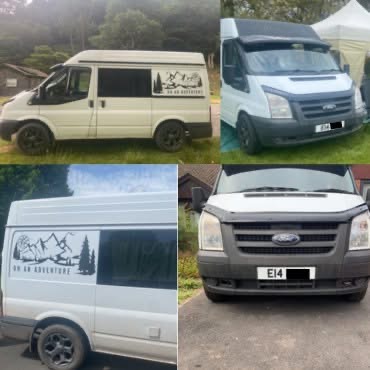 POLICE APPEAL | Police are investigating the theft of a camper van from an address in Tenbury Wells