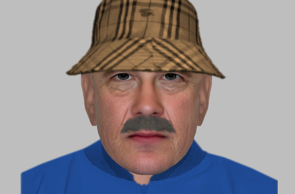 NEWS | Police have released an e-fit image of a man they want to identify in connection with a report that a man sexually assaulted a teenage girl