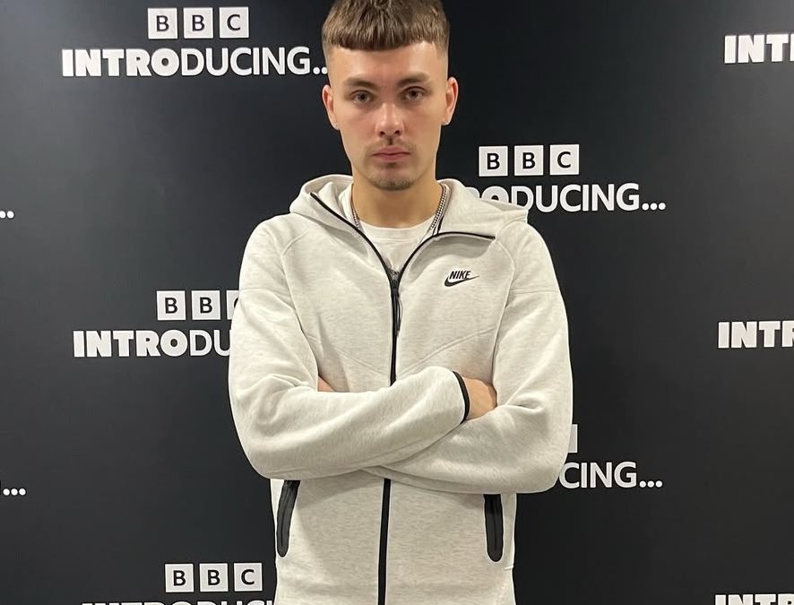 FEATURED | JJ Denny – The talented rapper from Hereford who was recently featured on BBC 1Xtra and performed at Maida Vale Studios in London