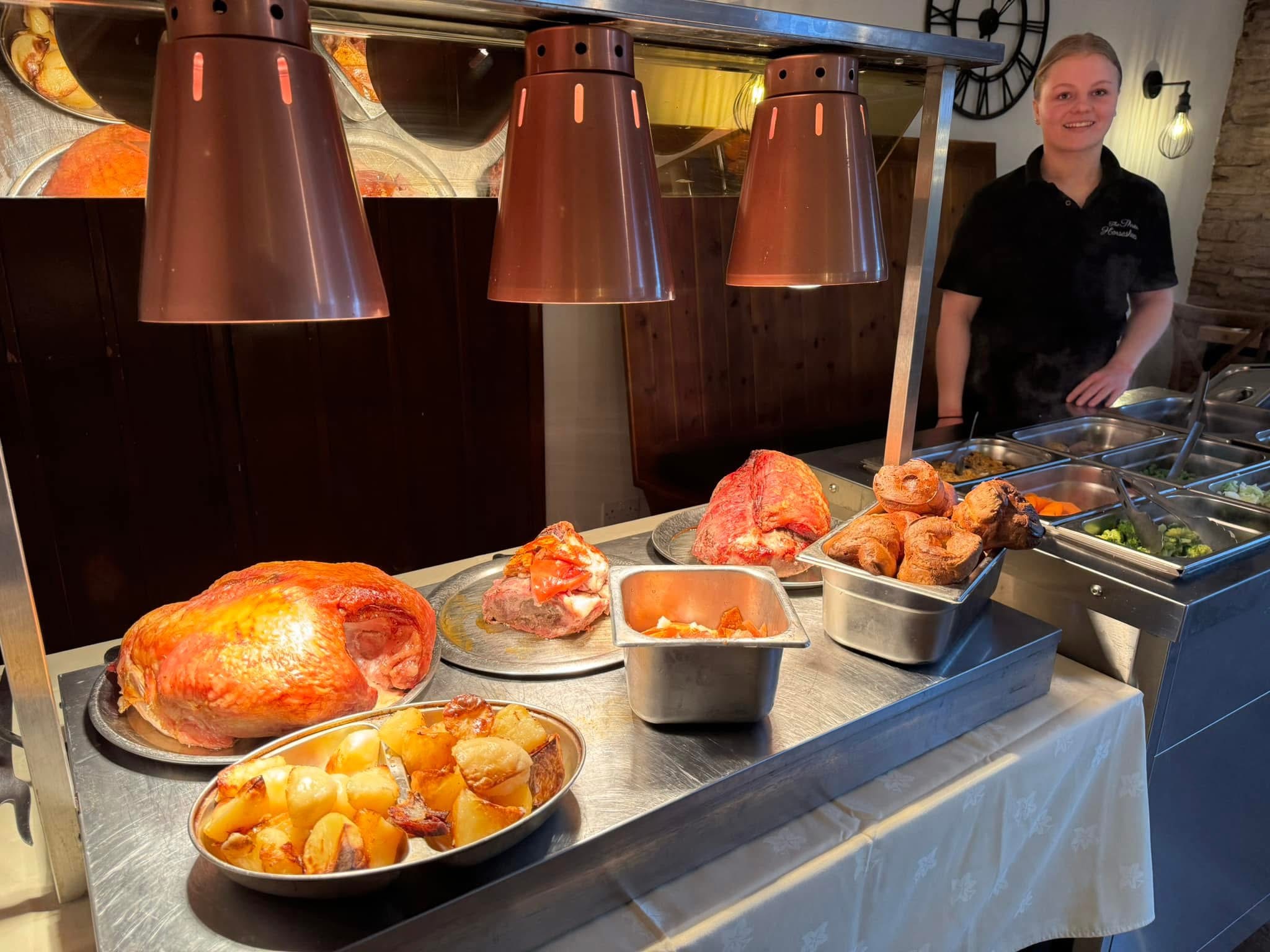 FEATURED | A Herefordshire pub is to introduce an evening sitting for its Sunday Carvery – due to its ‘growing popularity’