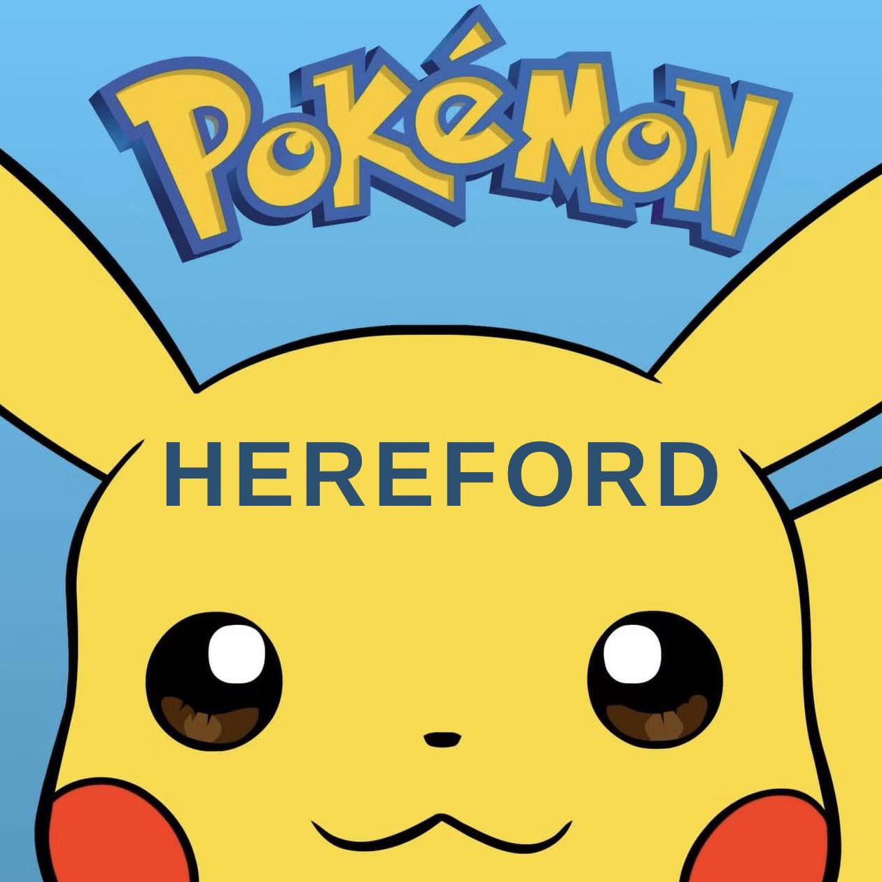 EVENTS | Hereford Pokemon Day takes place on Thursday 27th February