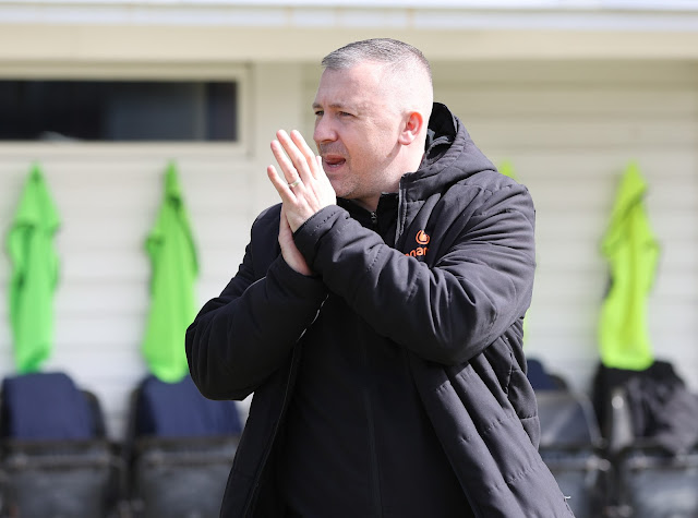 REACTION | Paul Caddis – Hereford FC 2-0 Alfreton