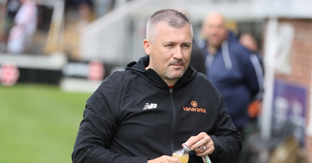 REACTION | Paul Caddis – Hereford FC 0-2 Spennymoor