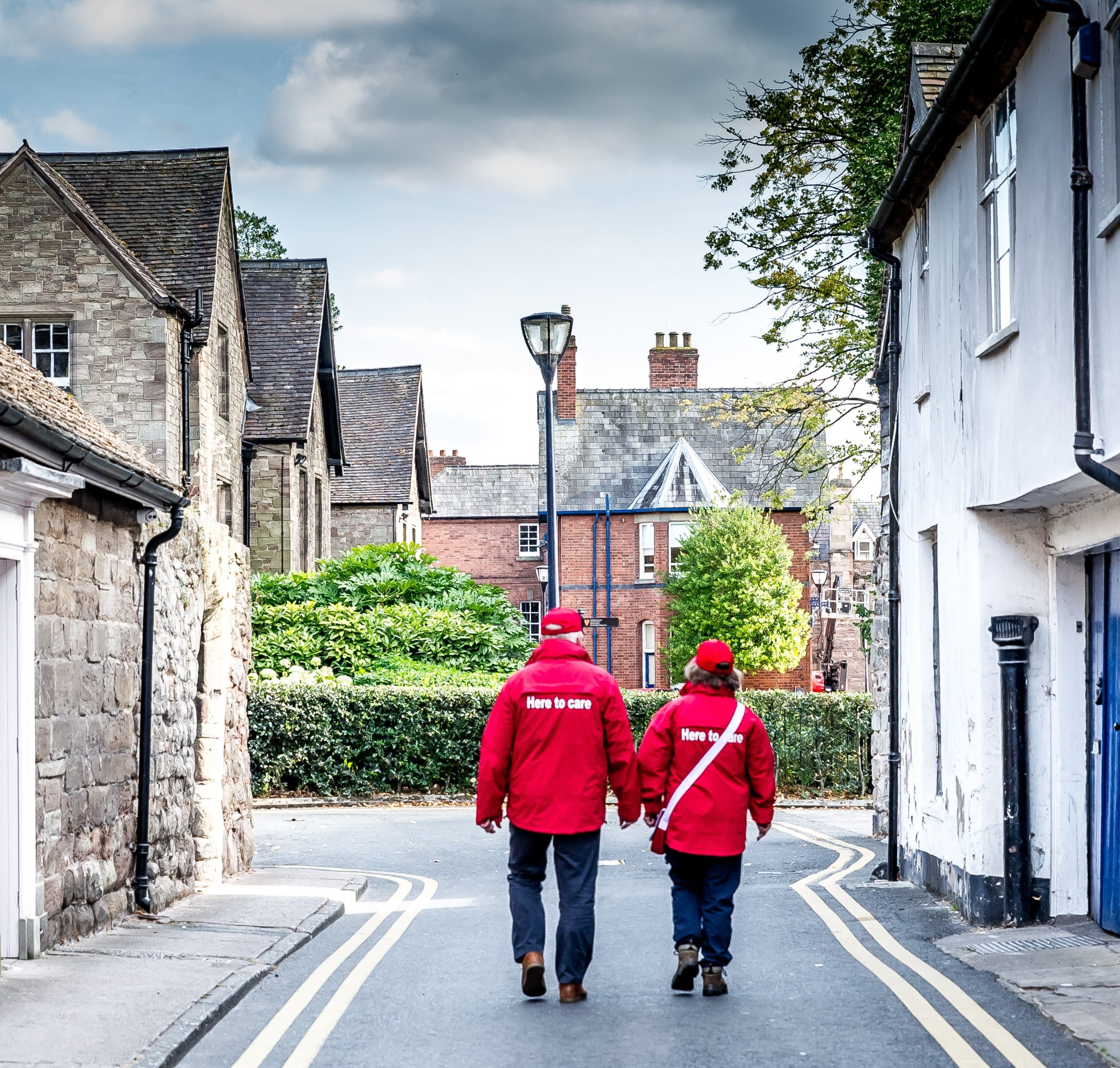 CHARITY | Hereford based charity Vennture makes a difference in 2024, providing hope, stability and safety to many people across the county