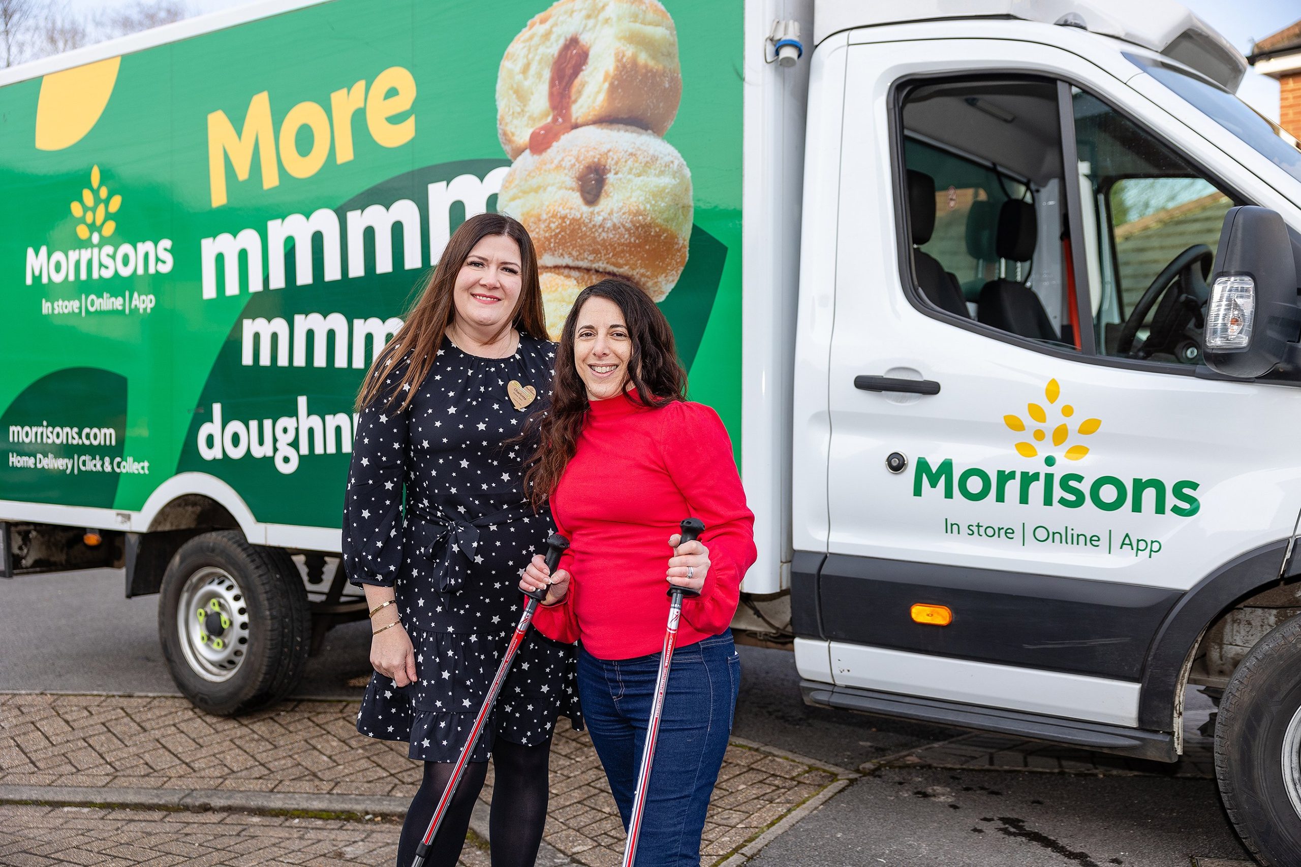 NEWS | Morrisons has announced a partnership that will enable customers with a disability to get 10% off when they spend £25 or more on groceries online