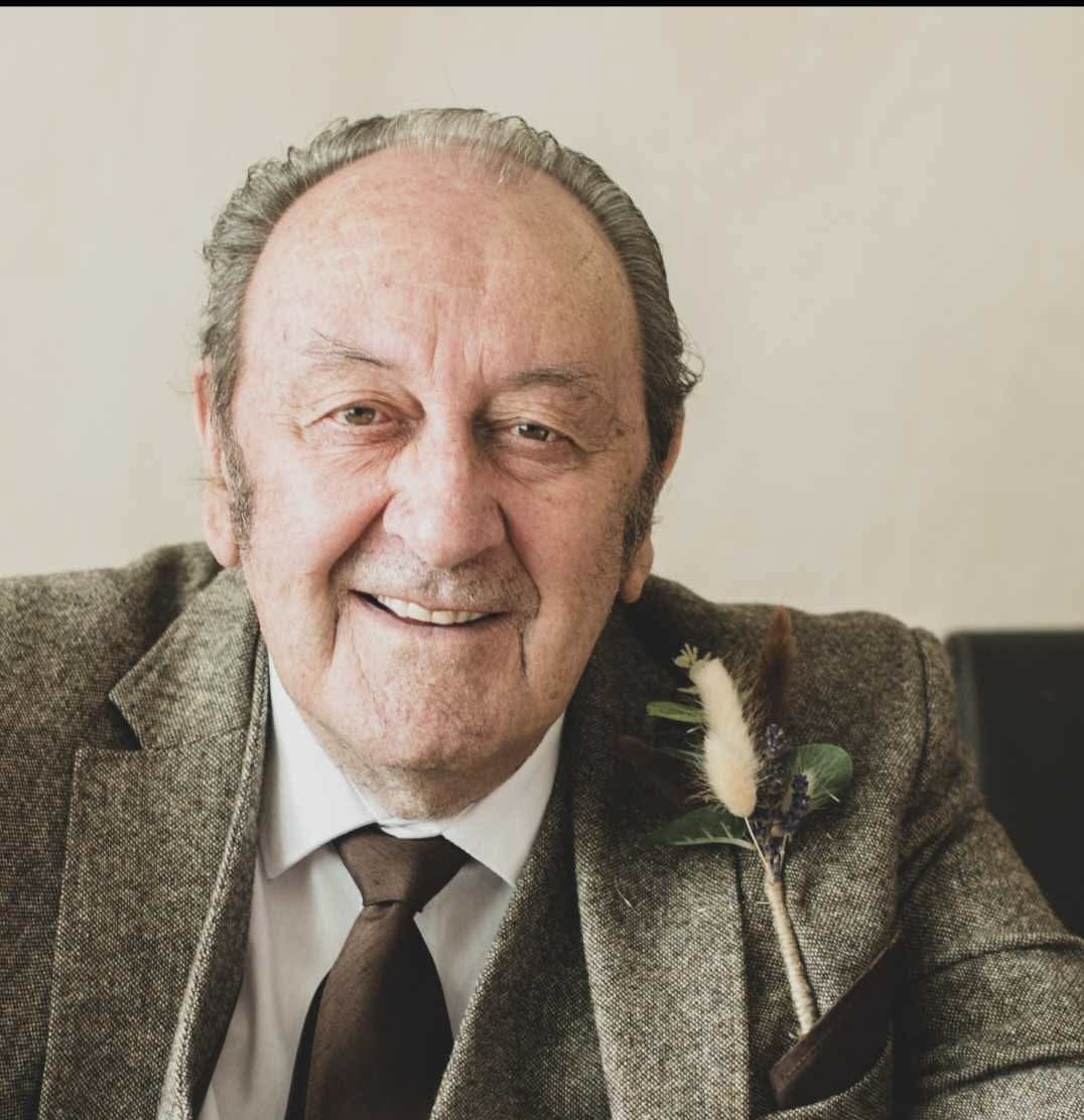 IN MEMORY | In loving memory of Ivor Baugh who sadly passed away on Monday 24th February