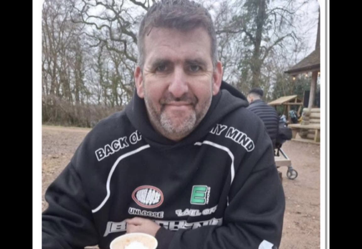 MISSING PERSON | Have you seen 42-year-old Aaron who is missing from Ross-on-Wye?