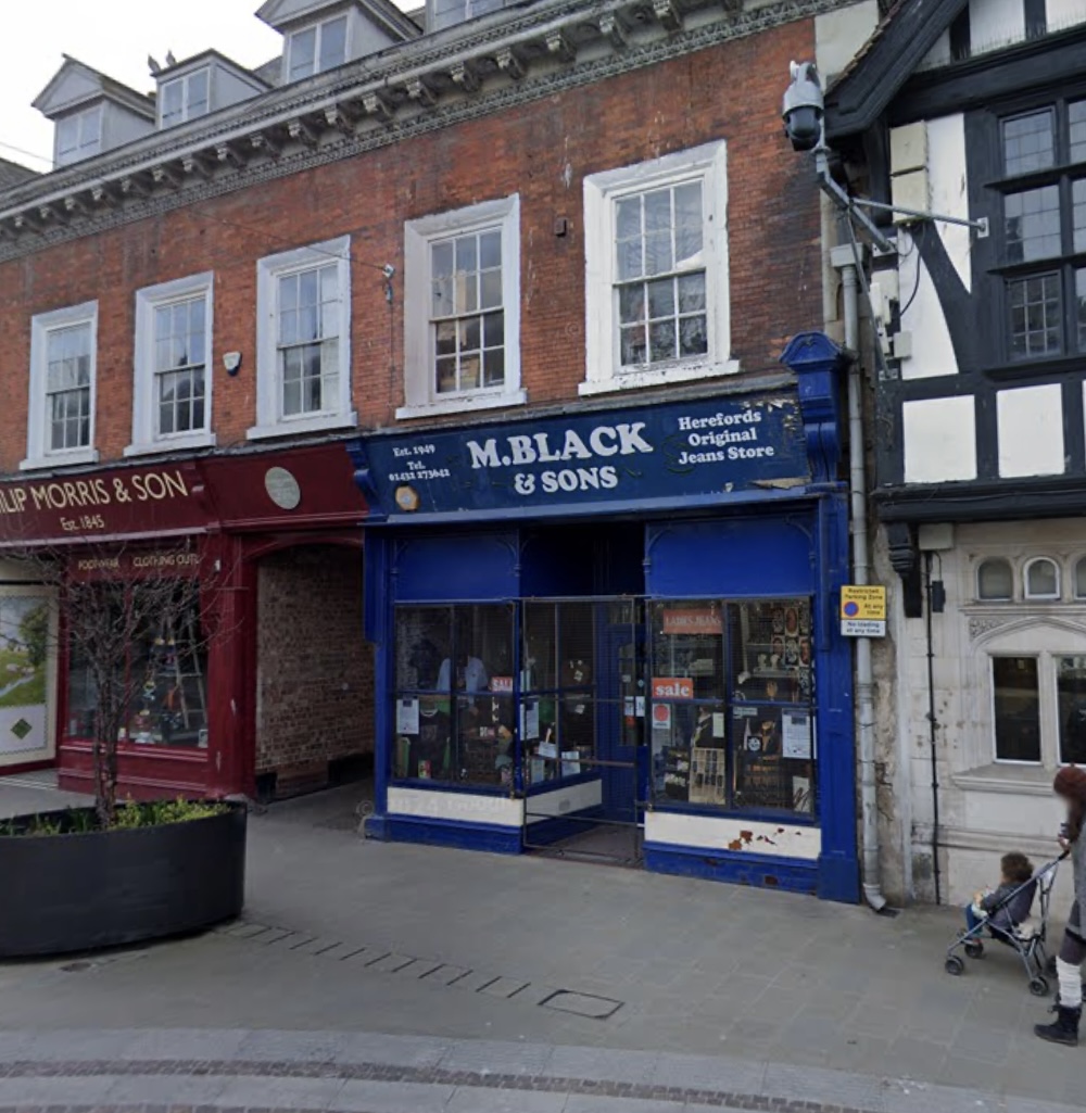 NEWS | A popular independent shop in Hereford that has been trading for more than 75 years has confirmed it will be closing later this year 