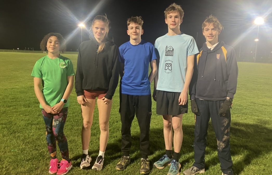 SPORT | Talented athletes from Hereford and County Athletics Club have earned the prestigious opportunity to represent Herefordshire and Worcestershire at the ESAA National Cross Country Championships in West Sussex