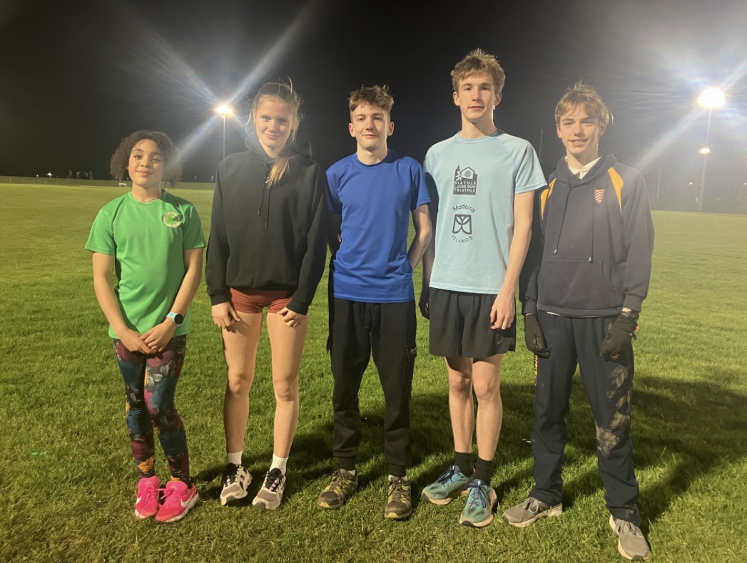 SPORT | Talented athletes from Hereford and County Athletics Club have earned the prestigious opportunity to represent Herefordshire and Worcestershire at the ESAA National Cross Country Championships in West Sussex