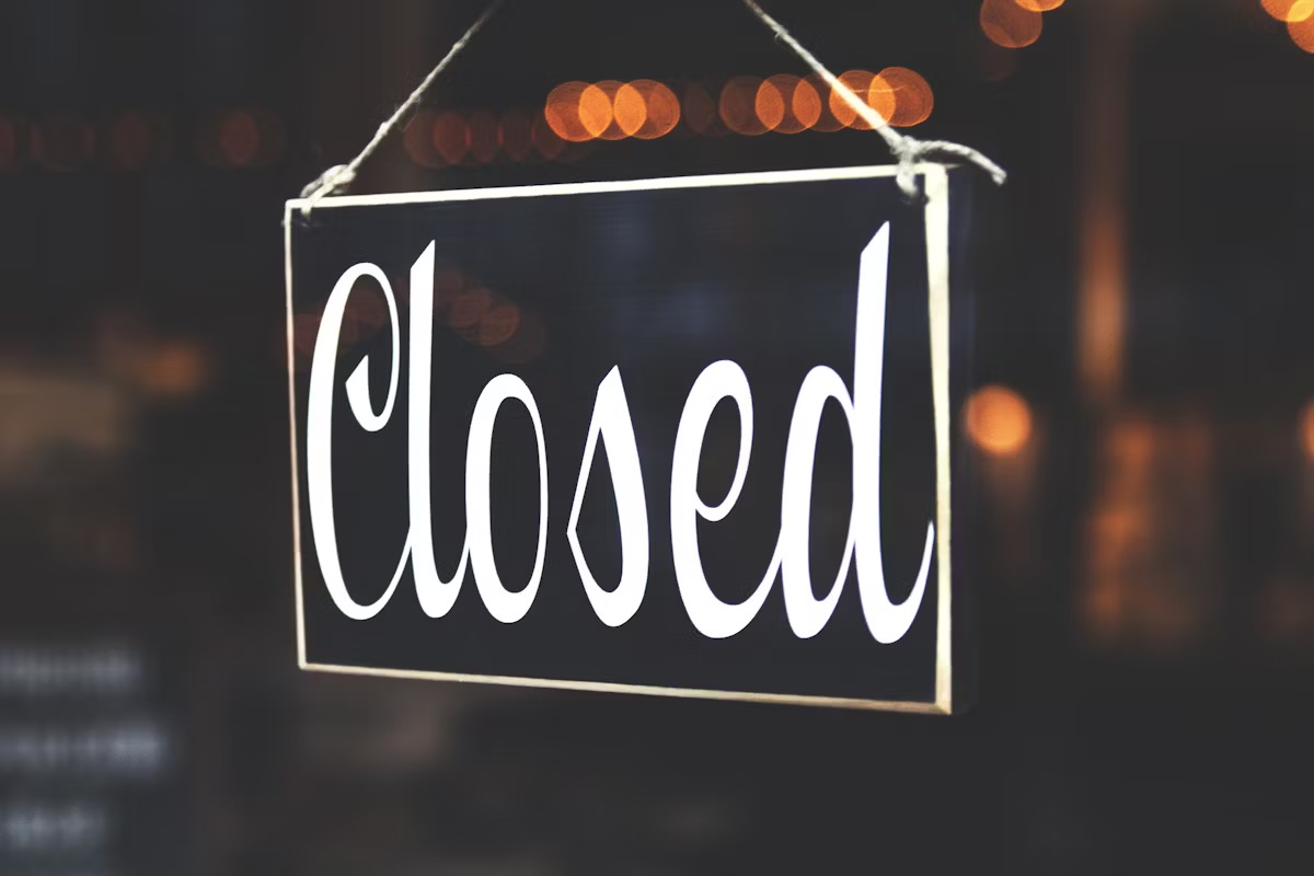 NEWS | Two shops in Hereford city centre have confirmed that they will be closing down