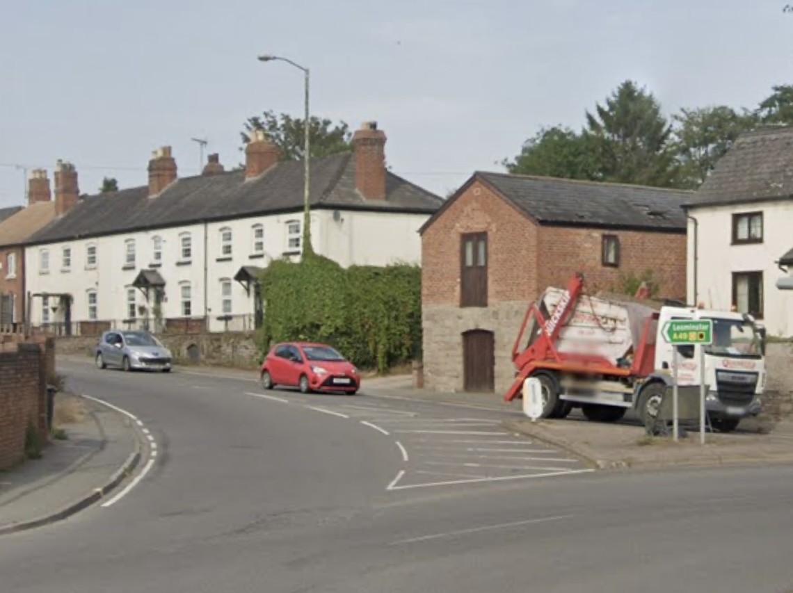 ROAD CLOSURE | A49 closed between Starting Gate (Hereford) and Hope-under-Dinmore from 8pm – 6am every night from Today (3rd February) until 19th March