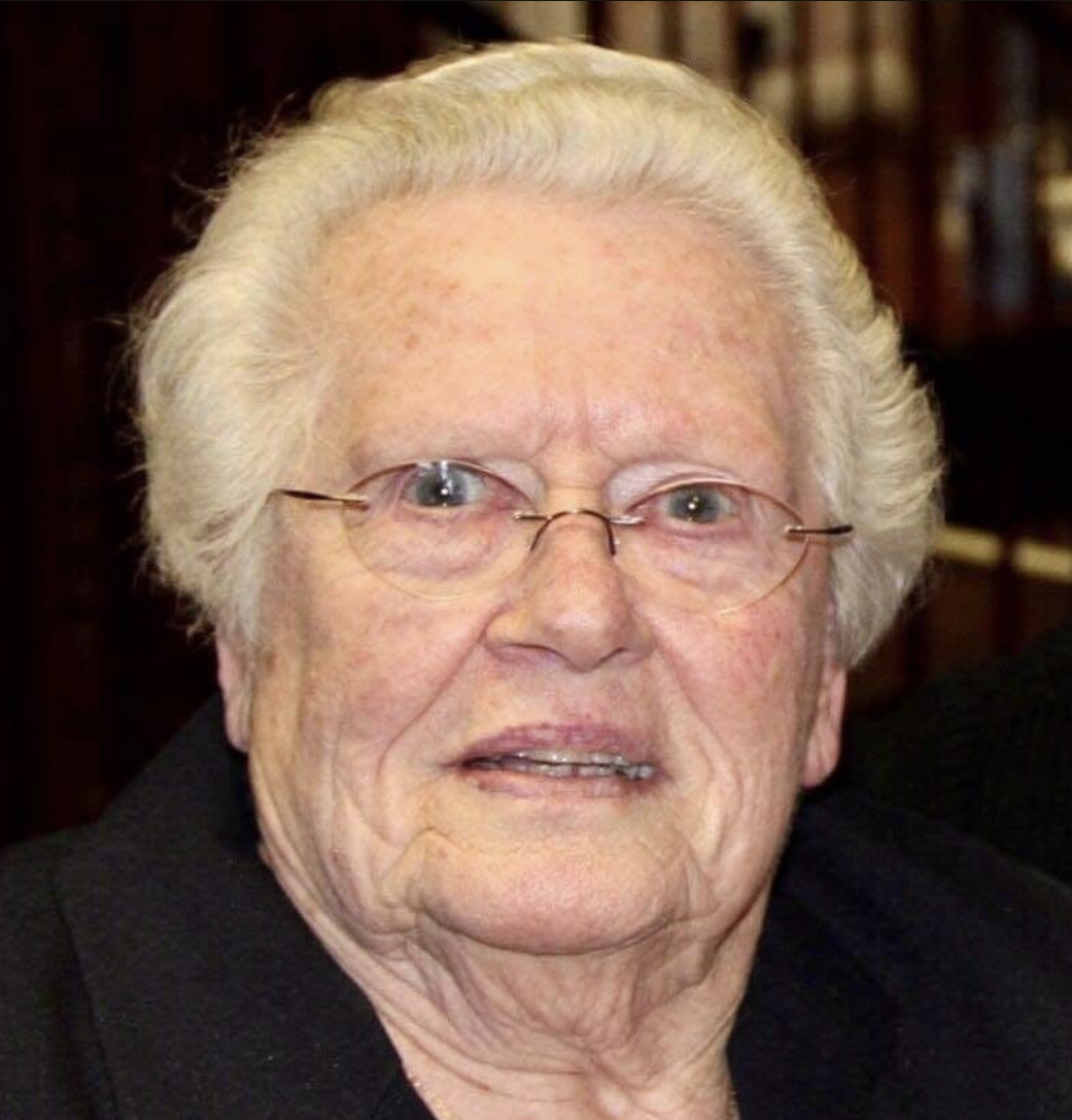 IN MEMORY | In loving memory of Hilary Joan Clements (Joan) who passed away peacefully aged 99 years