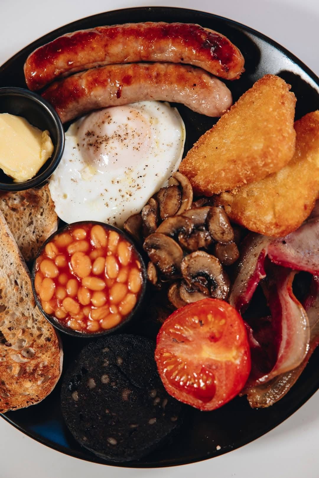 FEATURED | A Hereford cafe/restaurant is launching a Sunday Breakfast Club this weekend with ingredients and produce from local suppliers! 