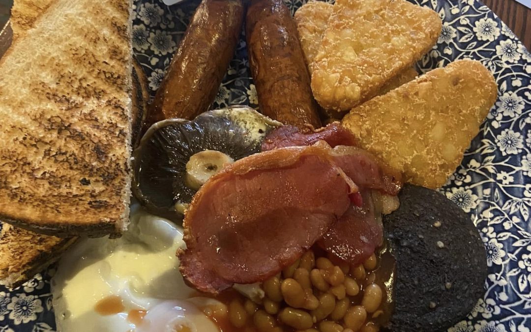 NEWS | Eggs off the menu at Wetherspoons due to free-range egg shortages 