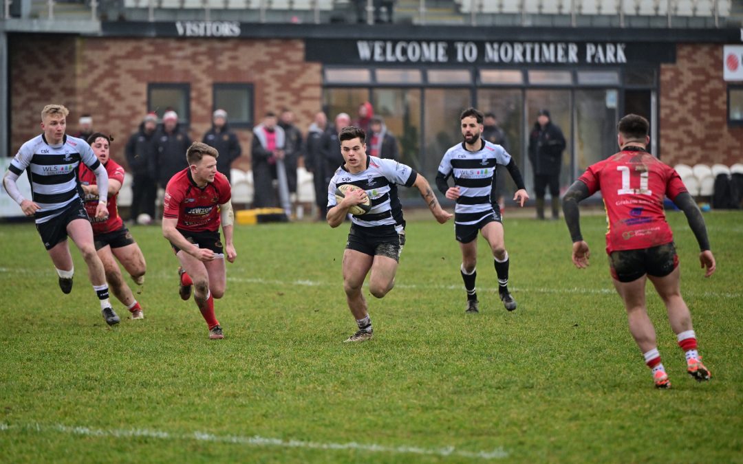 RUGBY | Luctonians were condemned to their third loss on the spin with a 36-25 defeat in Taunton