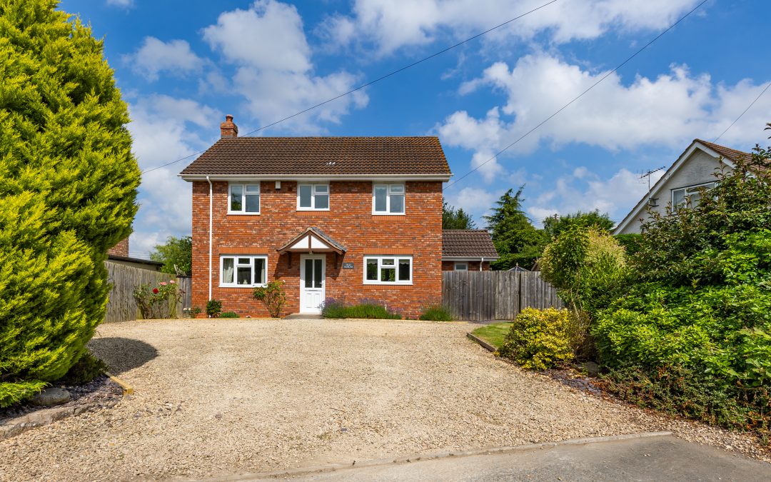 PROPERTY | A lovely three bedroom detached property in a popular village just a short distance from Hereford