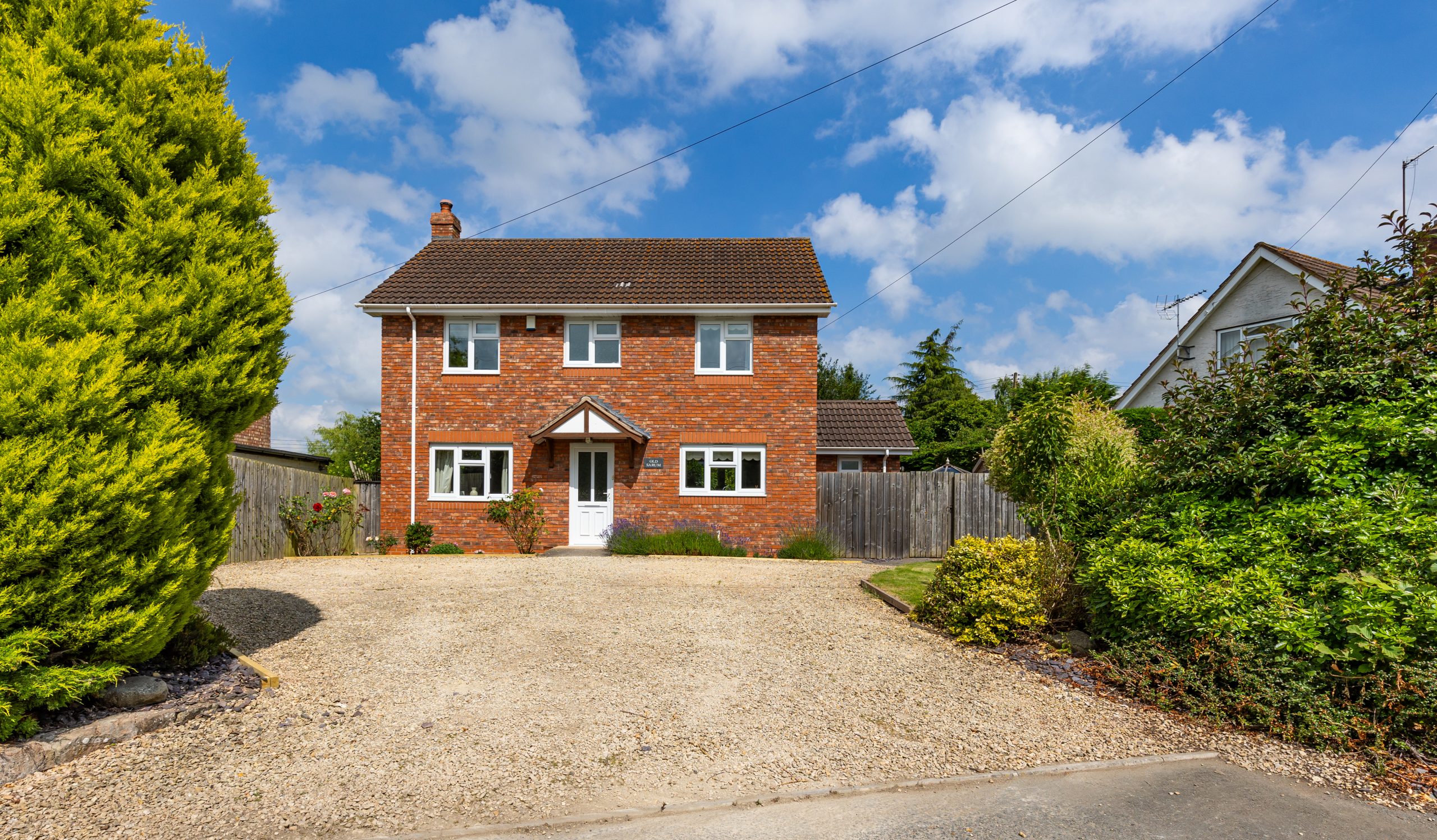 PROPERTY | A lovely three bedroom detached property in a popular village just a short distance from Hereford