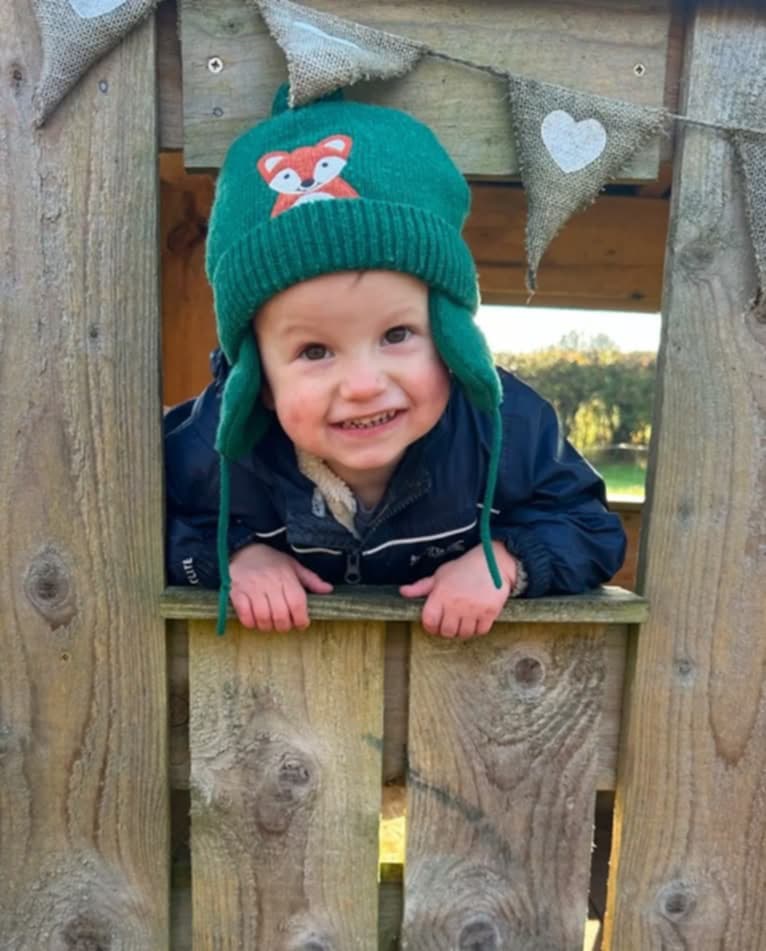 COMMUNITY | Help a local family raise money for Duchenne UK following a devastating diagnosis for young boy Henry