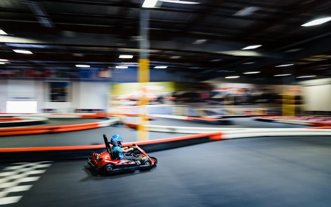 REVEALED | Plans for an indoor racing track, play area, scooter track and cafe in Herefordshire!