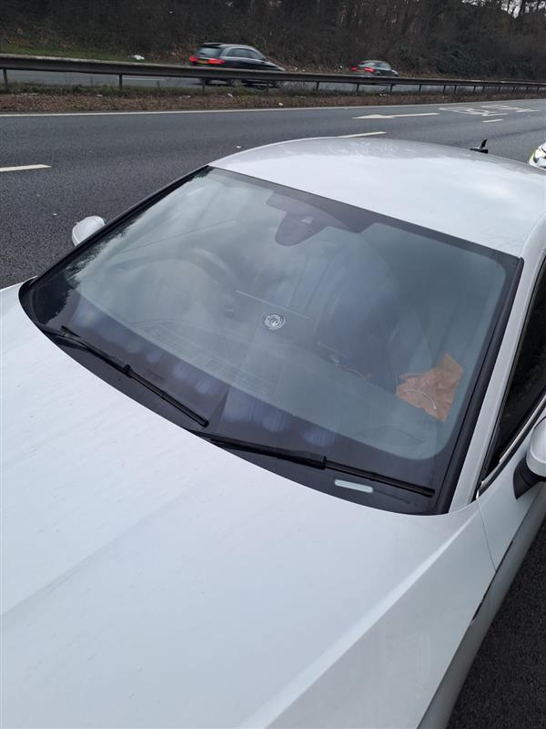 BREAKING | Police issue an appeal after ‘two teenagers threw rocks off a bridge onto vehicles’ in Herefordshire on Thursday