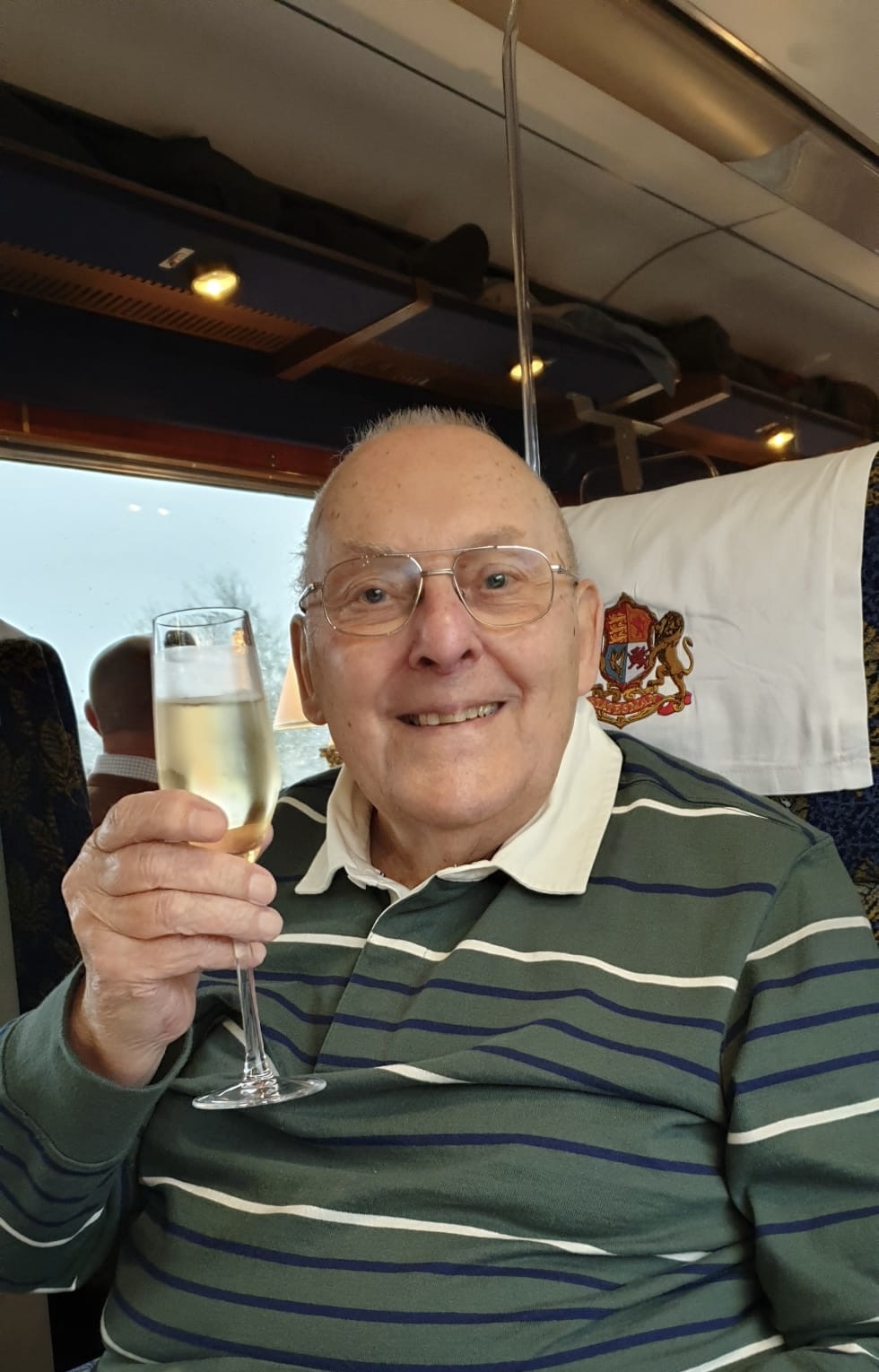 IN MEMORY | In Memory of Brian Frederick Kempson who passed away aged 89 years on 2nd February