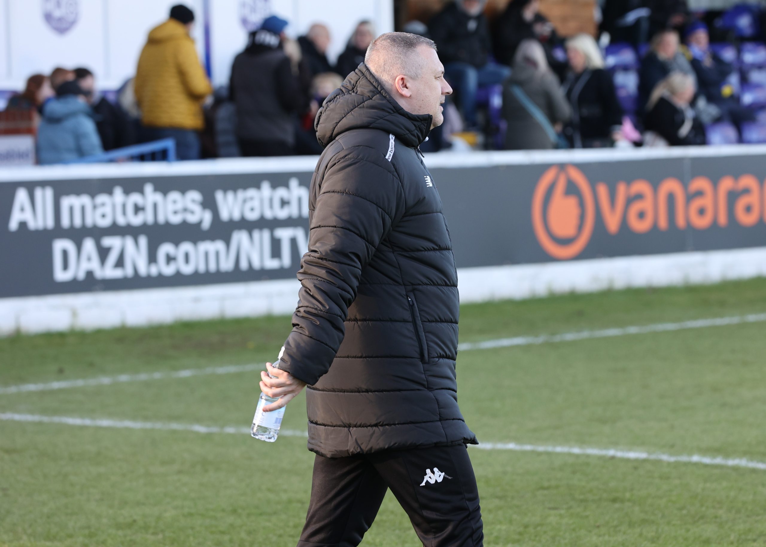 REACTION | Paul Caddis – Scarborough 1-0 Hereford FC