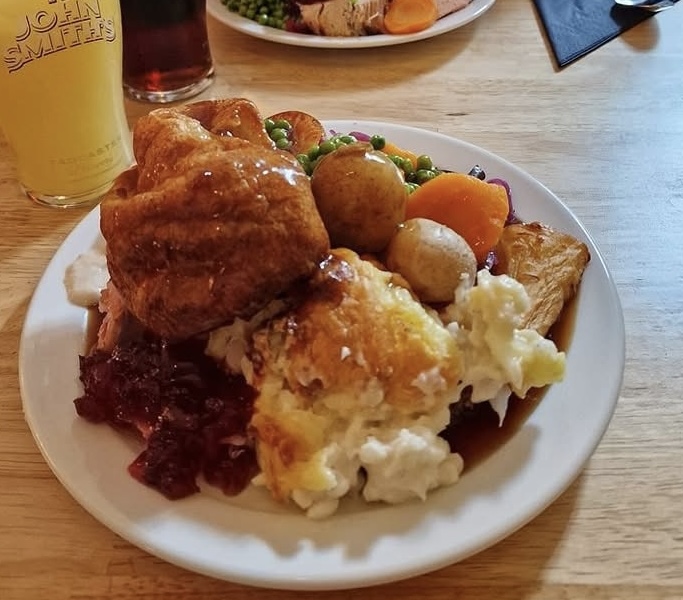 FEATURED | Looking for a Sunday Carvery in Hereford? The Stables on West Street is a great option!