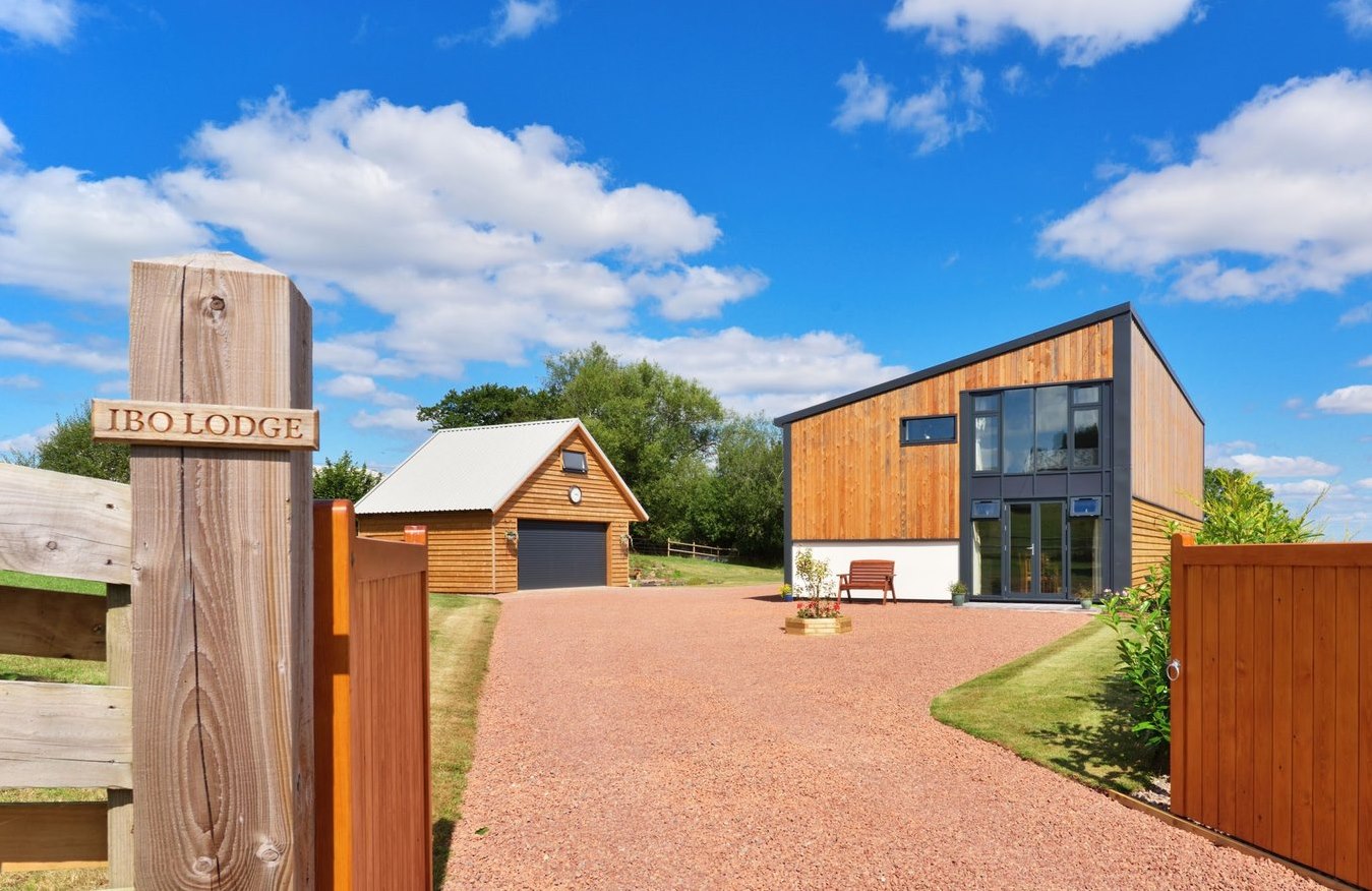 PROPERTY | A stunning barn conversion set in a glorious rural location in Herefordshire