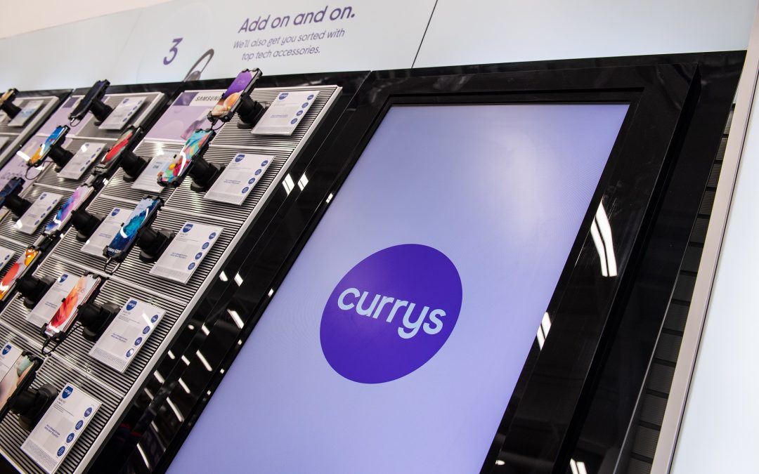 NEWS | Currys announces an inflation-beating pay-increase for staff despite ongoing retail challenges