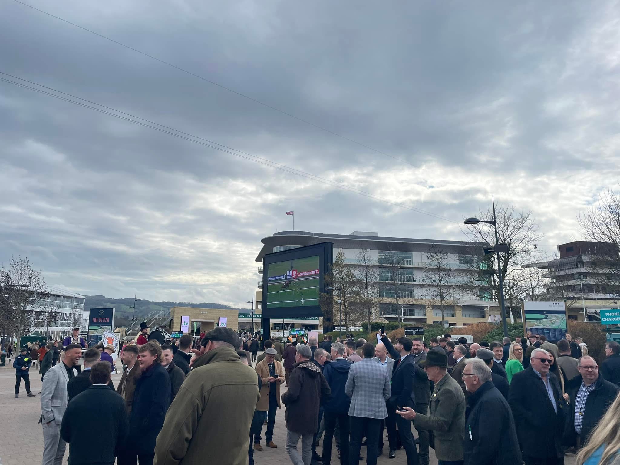 NEWS | Important information for people attending the Cheltenham Festival this week with a number of major changes in comparison with recent years