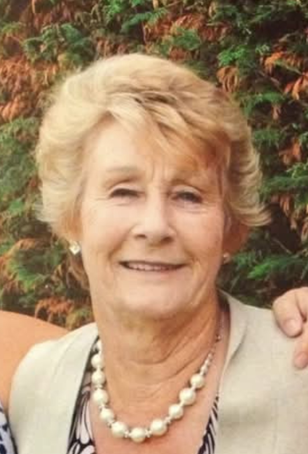 IN MEMORY | In Memory of Audrey Joyce Sheppard who sadly passed away on 15th February aged 79