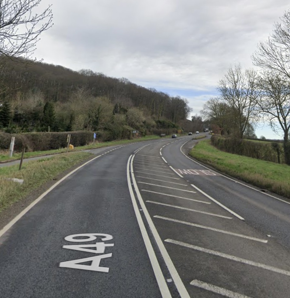 NEWS | National Highways warns of road closures and disruption over the coming months with major work set to take place on the A49 in Herefordshire from today