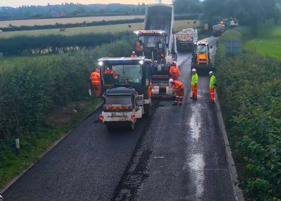 NEWS | Herefordshire Council confirms a list of routes that will be resurfaced from April as part of major investment