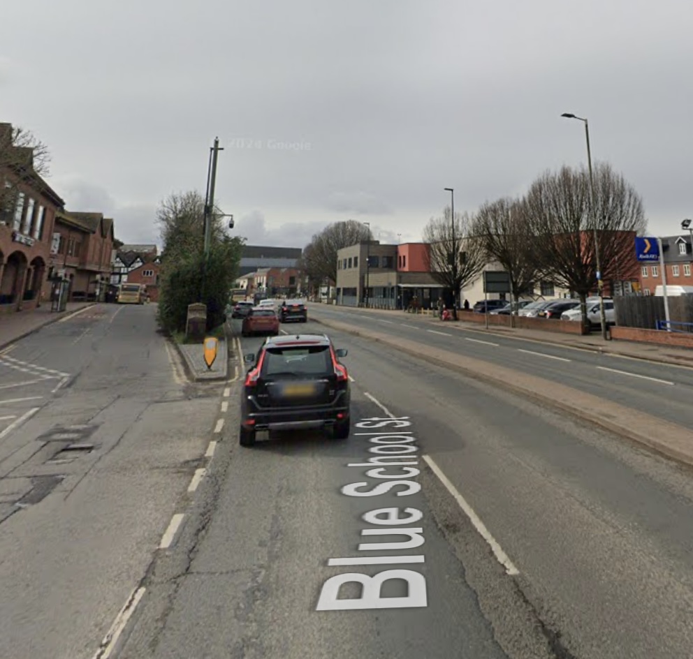 NEWS | Emergency road closure in place on Blueschool Street in Hereford for ‘investigation works’