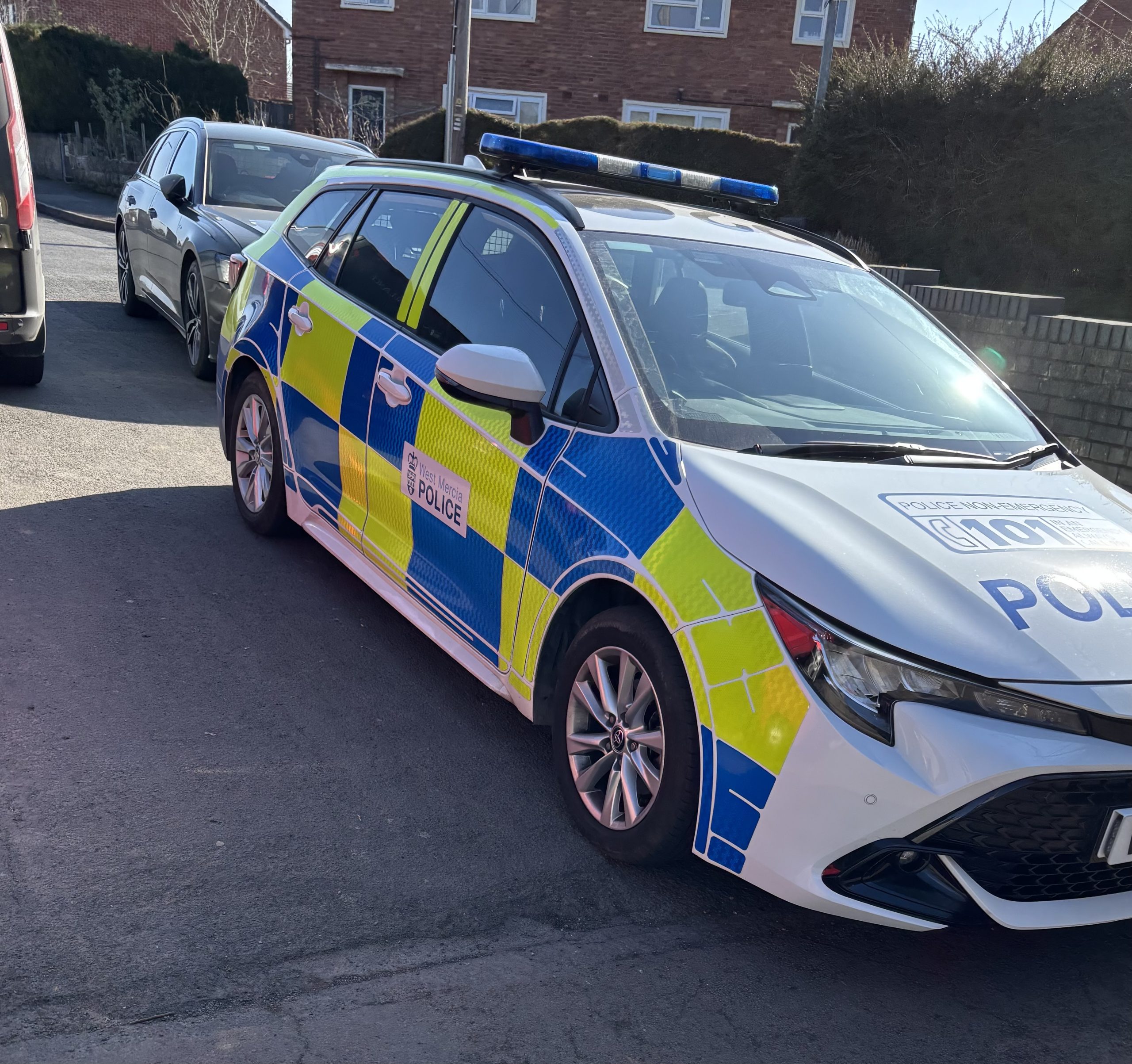 BREAKING NEWS | A body has been recovered from an area near the River Wye in Hereford this morning  