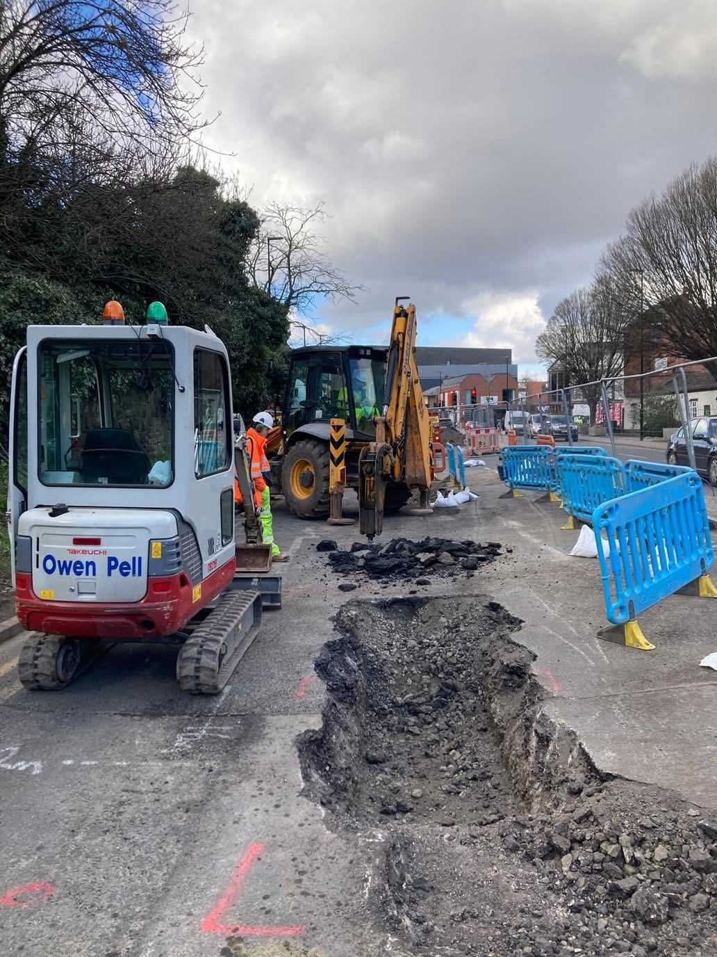 LATEST | Herefordshire Council provides major update on Blueschool Street emergency closure