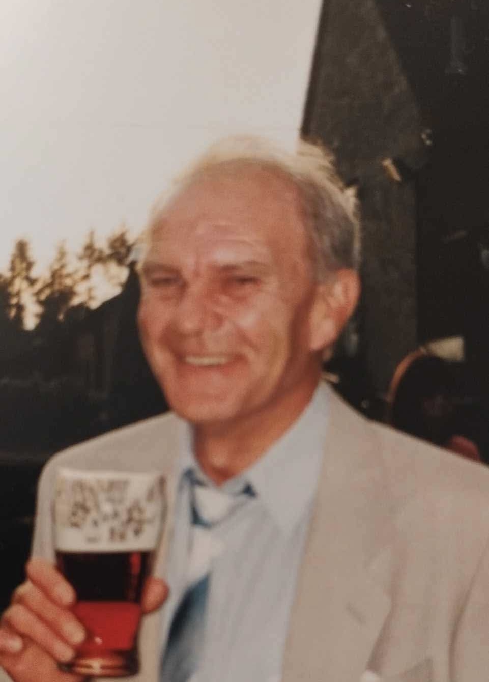 IN MEMORY | In Memory of John Watt Clarke who sadly passed away on 5th February aged 82