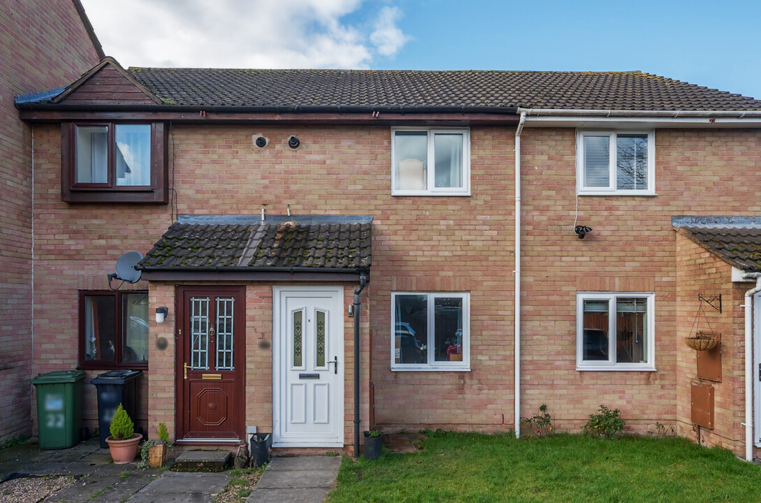 PROPERTY | A beautifully presented two-bedroom mid-terrace house situated within a cul-de-sac in Hereford