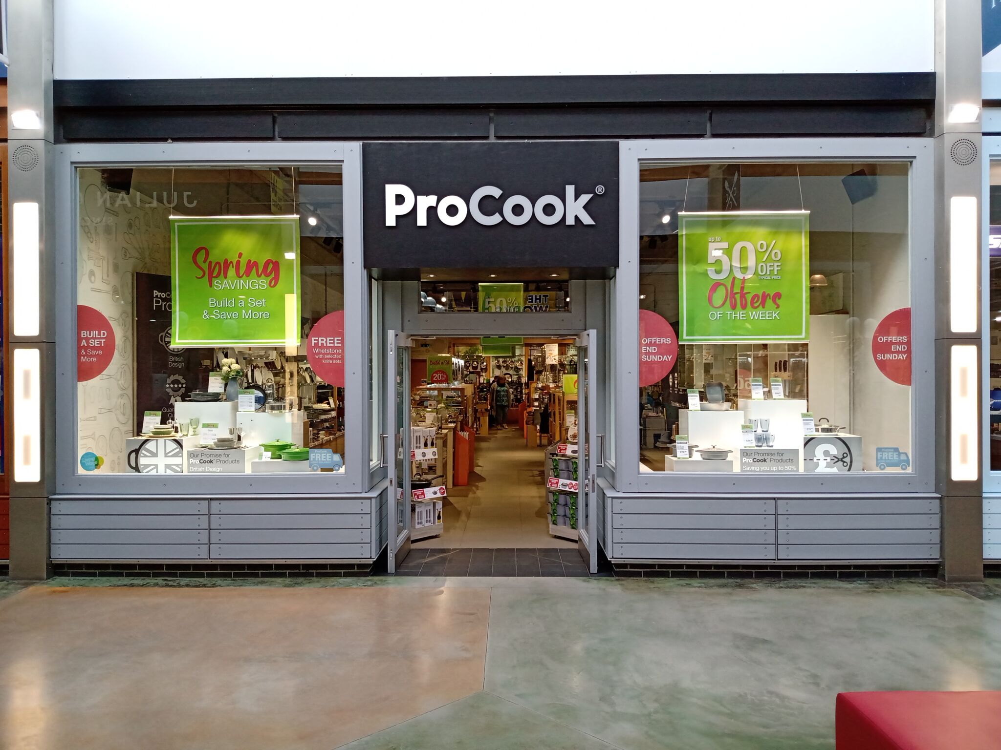 NEWS | ProCook looks set to open a store in Hereford with job vacancies now being advertised online ahead of its opening