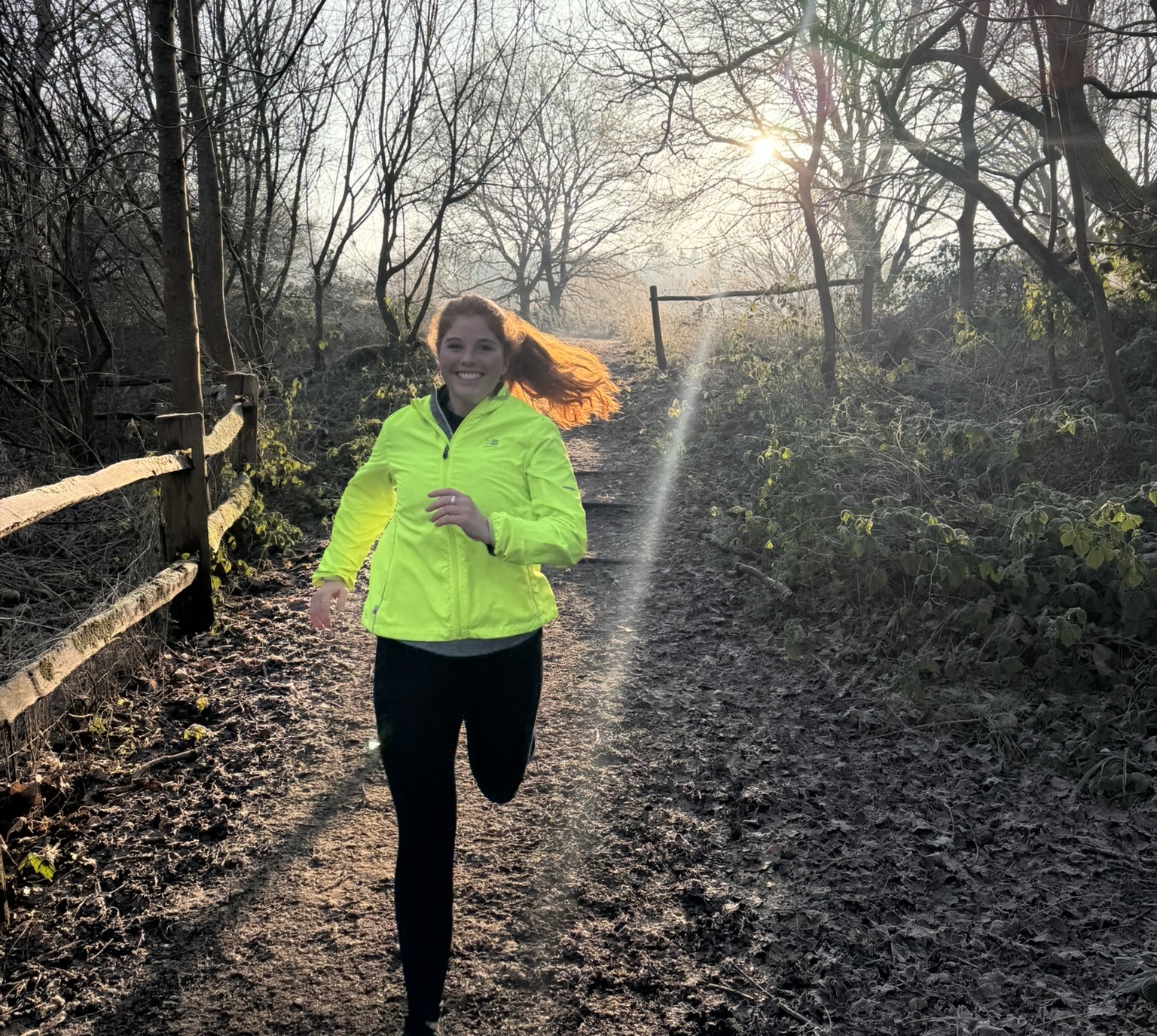 NEWS | A Herefordshire woman will take on the London Marathon for a charity that helps tackle rural isolation and those struggling in farming communities