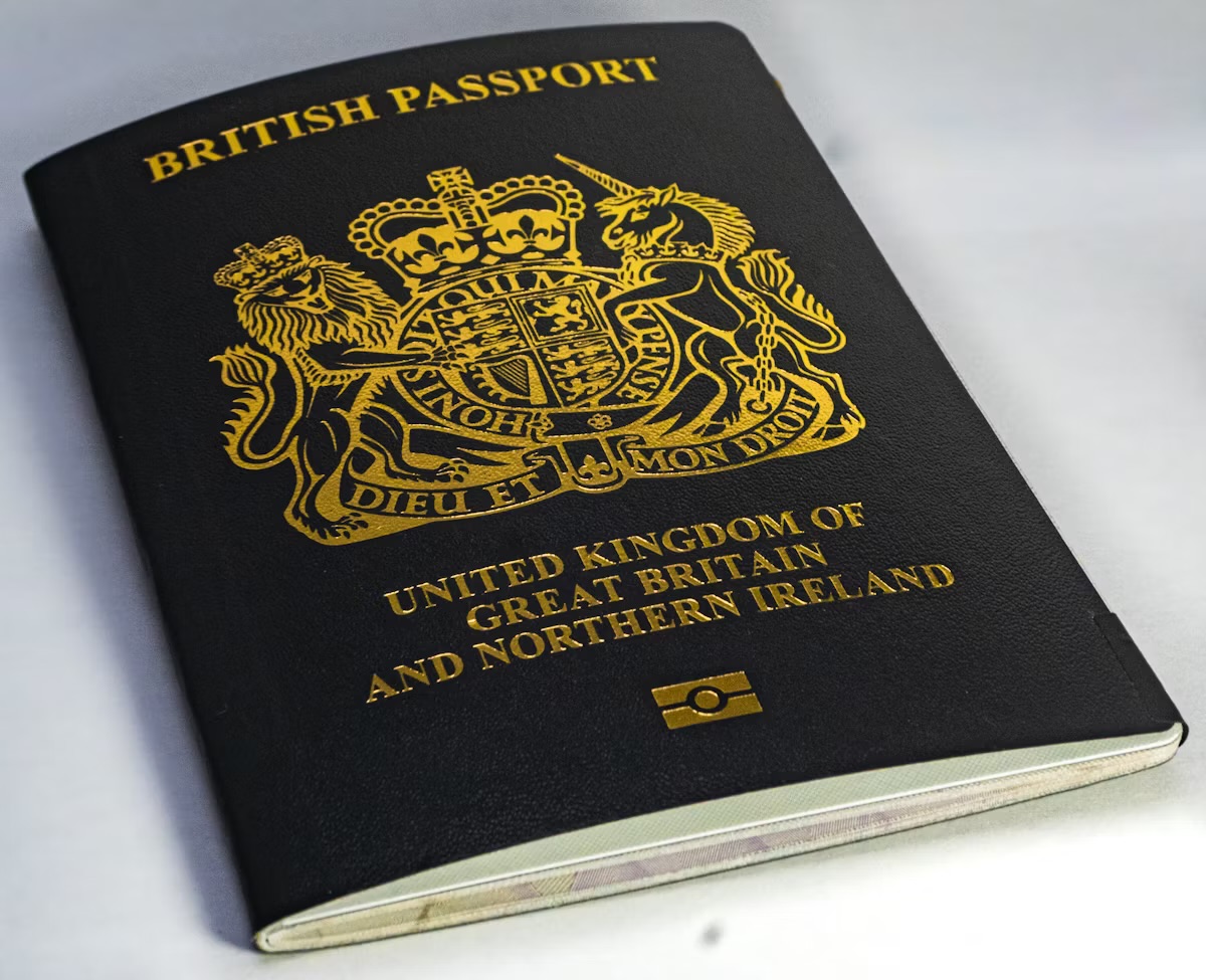 NEWS | All British passport holders told to be aware of some changes coming into force from 10th April 2025