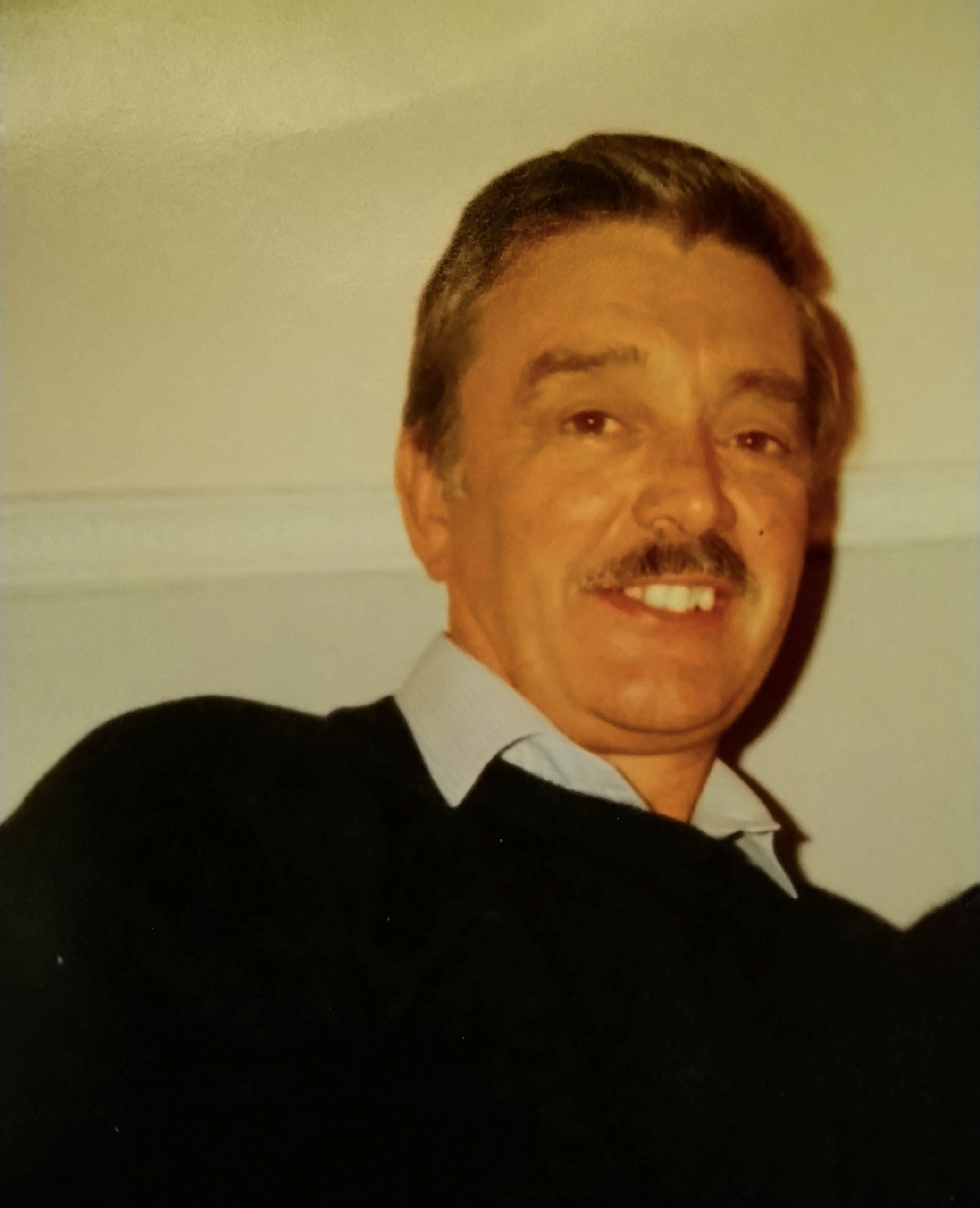 IN MEMORY | In Memory of Anthony Alfred (Bill) Cotton who died peacefully on 26th February aged 91